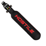 HK Army Alpha Air - 15/4500 - HP8 Regulator - Hostile Slayer (Black/Red)