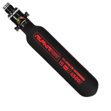 HK Army Alpha Air - 15/4500 - HP8 Regulator - Hostile Slayer (Black/Red)