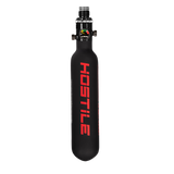 HK Army Alpha Air - 15/4500 - HP8 Regulator - Hostile Slayer (Black/Red)