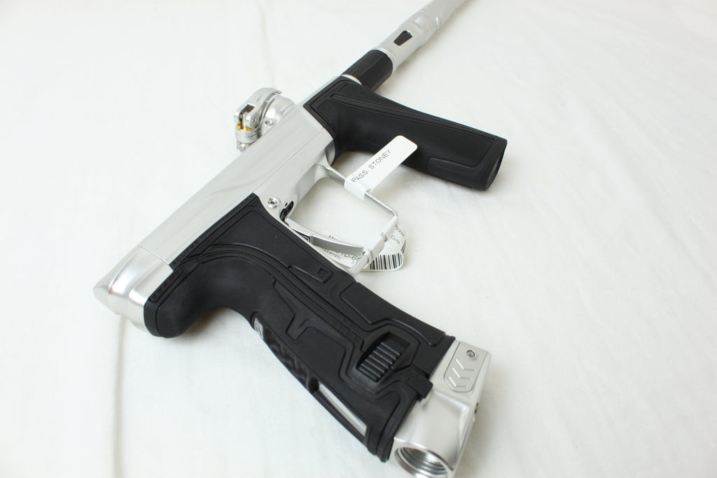 Planet Eclipse GEO R5 - Silver/Silver – Paintball Wizard