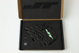 JT Proflex Inline Earset W/ Thumb Screws - Lime Green
