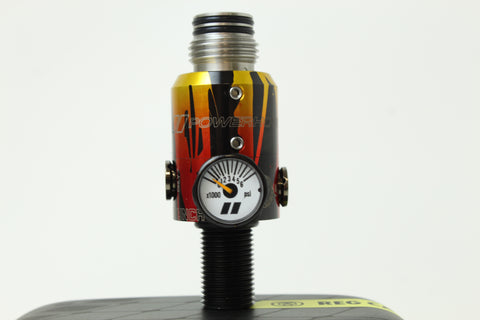 Powerhouse Counterpunch Regulator - Splash - Hotrod