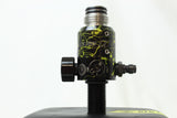 Powerhouse Counterpunch Regulator - Splash - Black / Green