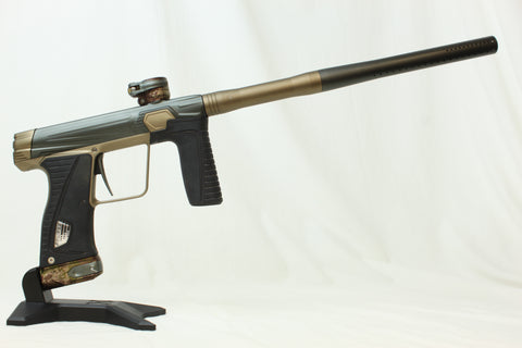 Used Eclipse Gtek 180r Charcoal/Earth