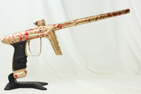Used DLX Luxe Ice Blood Splatter