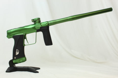 Used Infamous 180r Green