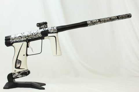 Used Eclipse 180r Titan White