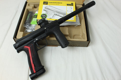 Used Eclipse Emek 100 Black/Red