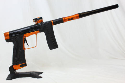 Planet Eclipse GEO R5 - Color Swap - Black / Orange