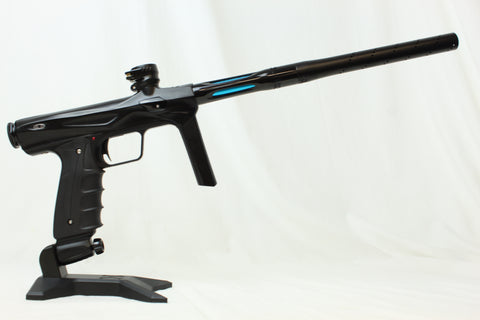 New SP Shocker AMP mechanical Dust Black/Gloss Black