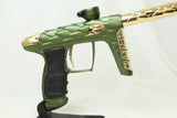 Used Adrenaline Luxe Idol Dust Green/Gloss Gold W/Mech Frame