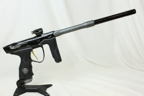 Used Dye M3+ Gloss Black/Dust Grey