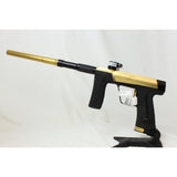 Planet Eclipse Streamline CS3Pro - Flames (Gold/Black)
