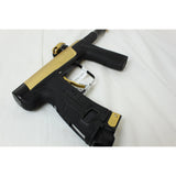 Planet Eclipse Streamline CS3Pro - Flames (Gold/Black)