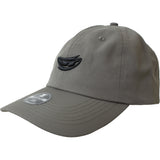 JT Hat - Pappy - Charcoal w Black Banana Logo - Puff Embroidery