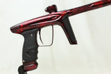 Used DLX Luxe Ice Gloss Acid Wash Black/Red