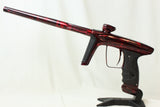 Used DLX Luxe Ice Gloss Acid Wash Black/Red