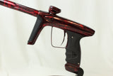Used DLX Luxe Ice Gloss Acid Wash Black/Red