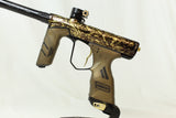 Used Dye DSR Pro PGA Spent