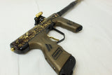 Used Dye DSR Pro PGA Spent