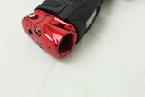 Used Twister Geo4 Gloss Red