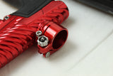 Used Twister Geo4 Gloss Red