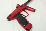 Used DLX Luxe X Dust Red/Gloss Black