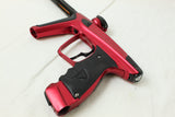 Used DLX Luxe X Dust Red/Gloss Black