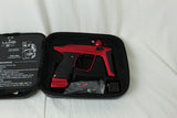 Used DLX Luxe X Dust Red/Gloss Black