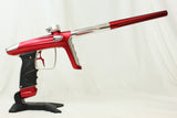 Used DLX Luxe TM40 Dust Red/Gloss Silver