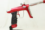 Used DLX Luxe TM40 Dust Red/Gloss Silver