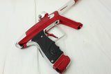 Used DLX Luxe TM40 Dust Red/Gloss Silver