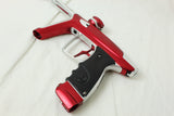 Used DLX Luxe TM40 Dust Red/Gloss Silver