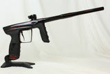 Used DLX Aire Gloss Black/Splash Red