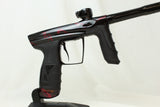 Used DLX Aire Gloss Black/Splash Red