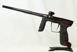 Used DLX Aire Gloss Black/Splash Red
