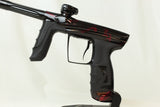 Used DLX Aire Gloss Black/Splash Red
