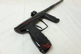Used DLX Aire Gloss Black/Splash Red