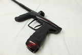 Used DLX Aire Gloss Black/Splash Red
