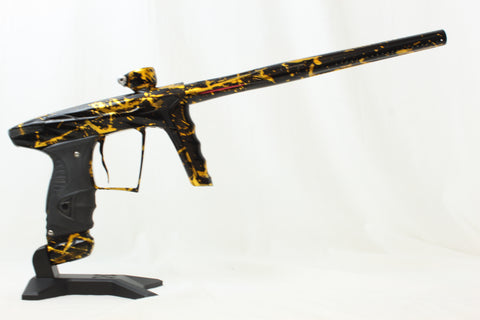 Used HK Luxe X A51 Gold Splash