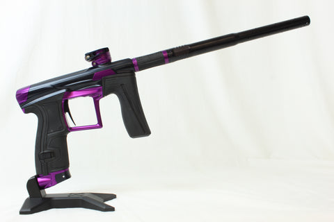 Used Eclipse LV1.6 Black/Purple – Paintball Wizard