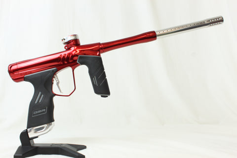 Used Dye DSR+ Gloss Red/Gloss Silver