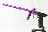 Used DLX TM40 Speckle Purple/Black