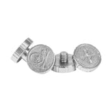 HK Army Goggle Screw Set - Icon - Silver