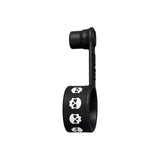 Infamous Pro DNA Silicone Fill Nipple Cover - Black