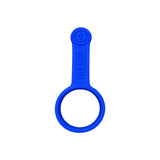 Infamous Pro DNA Silicone Fill Nipple Cover - Blue