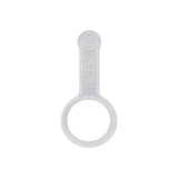 Infamous Pro DNA Silicone Fill Nipple Cover - Clear