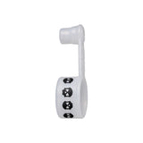 Infamous Pro DNA Silicone Fill Nipple Cover - Clear