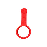 Infamous Pro DNA Silicone Fill Nipple Cover - Red