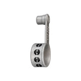 Infamous Pro DNA Silicone Fill Nipple Cover - Silver